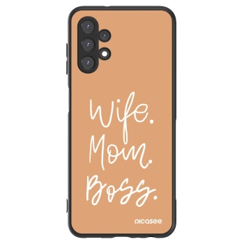 Θήκη για Samsung Galaxy A13 5G - Boss Mama