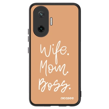 Θήκη για Xiaomi Poco F7 5G - Boss Mama