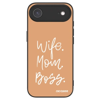 Picasee ULTIMATE CASE για Apple iPhone Air - Boss Mama