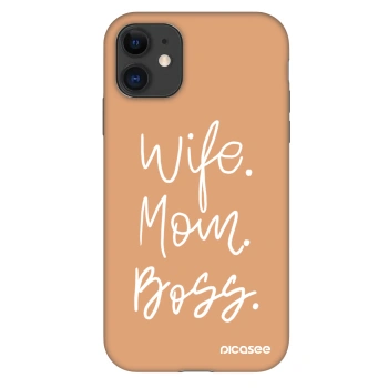 Θήκη για Apple iPhone 11 - Boss Mama