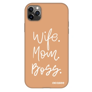 Θήκη για Apple iPhone 11 Pro Max - Boss Mama