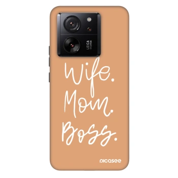 Θήκη για Xiaomi 13T Pro - Boss Mama
