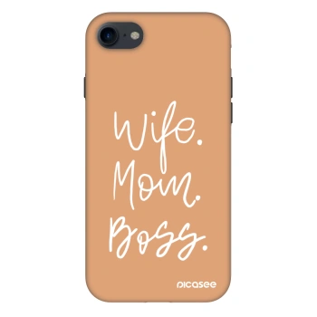 Θήκη για Apple iPhone 7 - Boss Mama