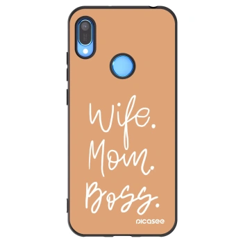 Θήκη για Huawei Y6 2019 - Boss Mama