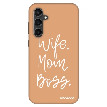Θήκη για Samsung Galaxy S23 FE S711B - Boss Mama