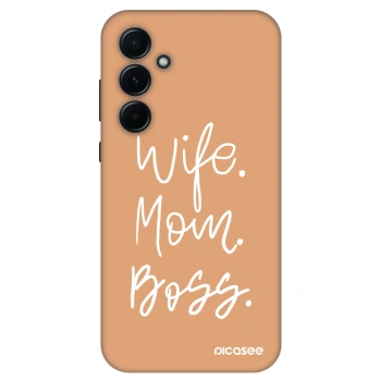 Θήκη για Samsung Galaxy A55 5G A556B - Boss Mama