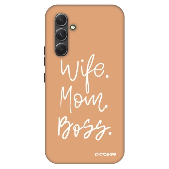 Θήκη για Samsung Galaxy A54 5G A546B - Boss Mama