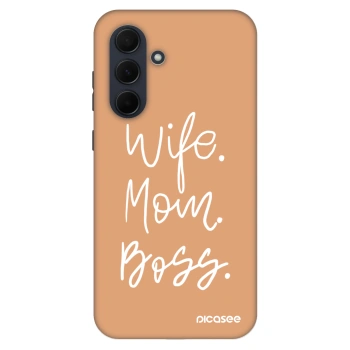 Θήκη για Samsung Galaxy A35 5G A356B - Boss Mama