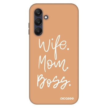 Θήκη για Samsung Galaxy A25 A256B 5G - Boss Mama