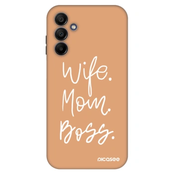 Θήκη για Samsung Galaxy A15 A155F 4G - Boss Mama
