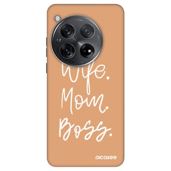 Θήκη για OnePlus 12 5G - Boss Mama