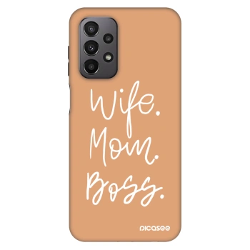 Θήκη για Samsung Galaxy A23 A235F 4G - Boss Mama