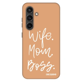 Θήκη για Samsung Galaxy S24+ S926B 5G - Boss Mama