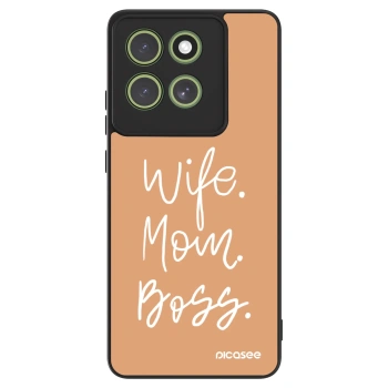 Θήκη για Motorola Moto G86 5G - Boss Mama