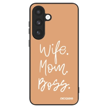 Θήκη για Samsung Galaxy S25 FE 5G - Boss Mama