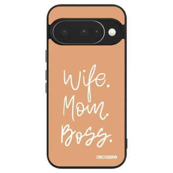 Θήκη για Google Pixel 10 - Boss Mama