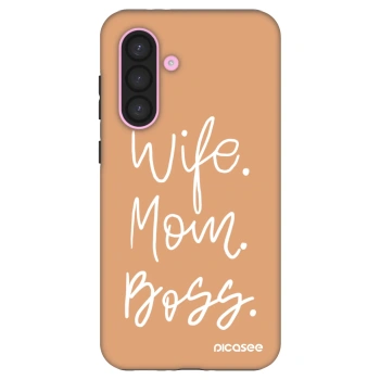 Θήκη για Samsung Galaxy A56 5G A566B - Boss Mama