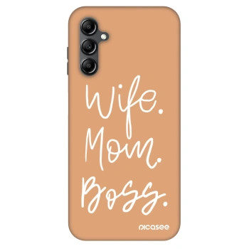 Θήκη για Samsung Galaxy A16 4G - Boss Mama