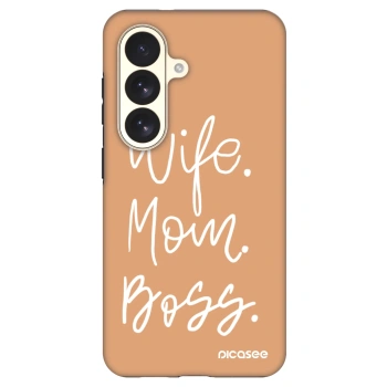Θήκη για Samsung Galaxy S26 - Boss Mama