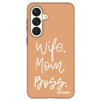 Θήκη για Samsung Galaxy S26+ - Boss Mama