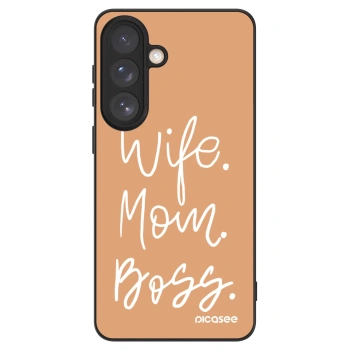Picasee ULTIMATE CASE για Samsung Galaxy S26+ - Boss Mama