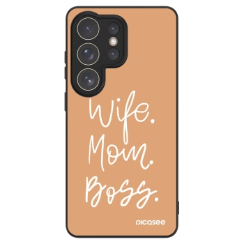 Θήκη για Samsung Galaxy S26 Ultra - Boss Mama