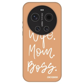 Θήκη για Xiaomi 17 Ultra - Boss Mama