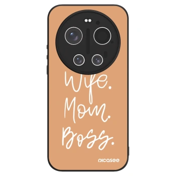 Picasee ULTIMATE CASE για Xiaomi 17 Ultra - Boss Mama