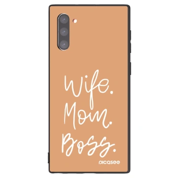 Θήκη για Samsung Galaxy Note 10 N970F - Boss Mama