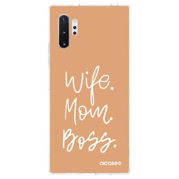 Θήκη για Samsung Galaxy Note 10+ N975F - Boss Mama