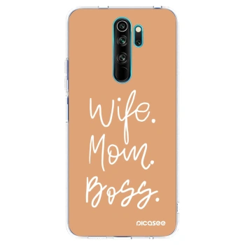 Θήκη για Xiaomi Redmi Note 8 Pro - Boss Mama