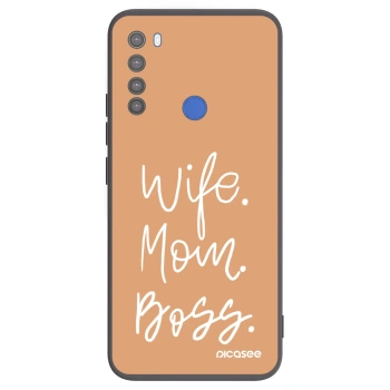 Θήκη για Xiaomi Redmi Note 8T - Boss Mama