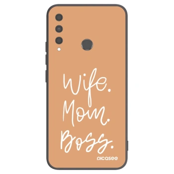 Θήκη για Huawei P40 Lite E - Boss Mama