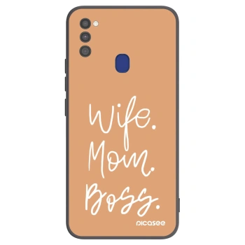 Θήκη για Samsung Galaxy M21 M215F - Boss Mama