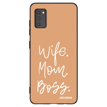 Θήκη για Samsung Galaxy A41 A415F - Boss Mama