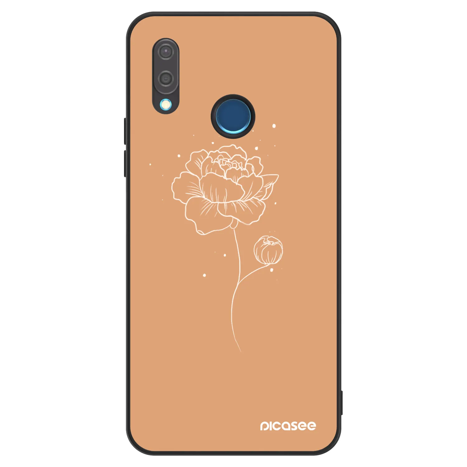 Picasee ULTIMATE CASE για Huawei P20 Lite - Peonies