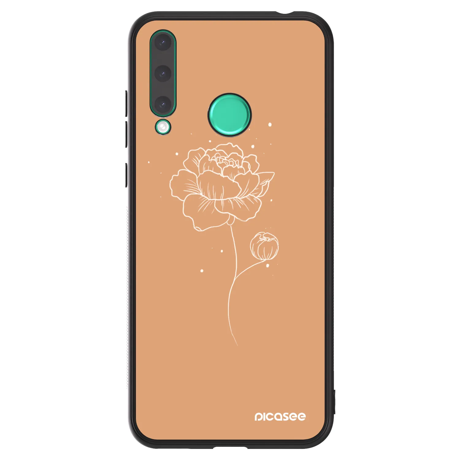 Picasee ULTIMATE CASE για Honor 20 Lite - Peonies