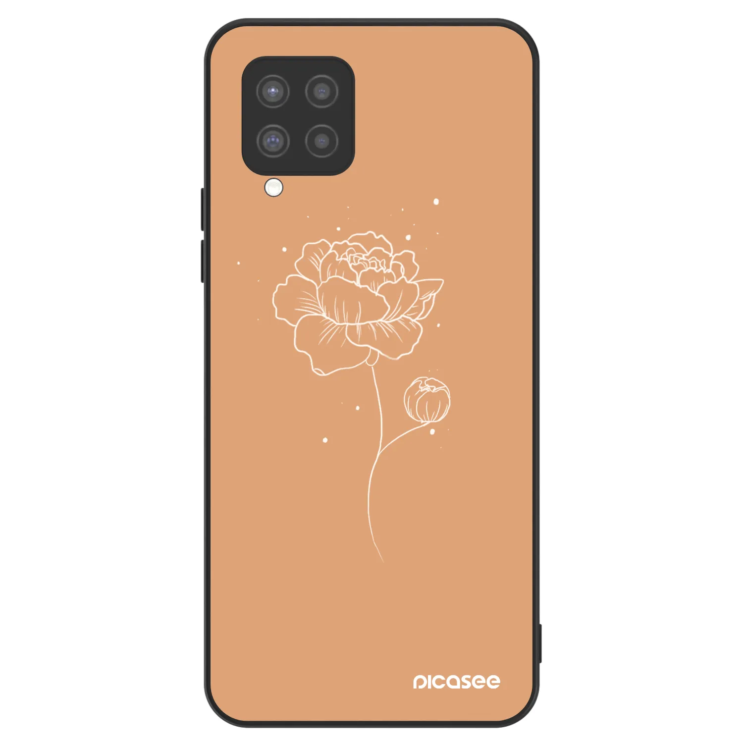 Picasee ULTIMATE CASE για Samsung Galaxy A42 A426B - Peonies