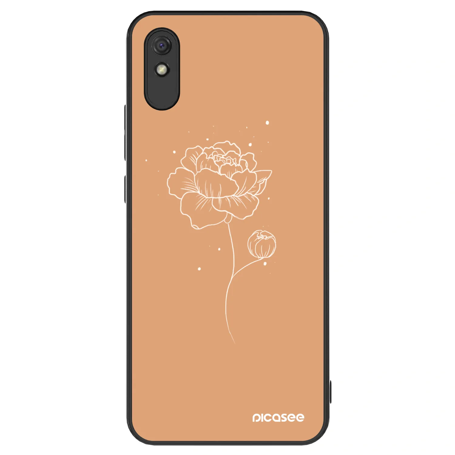 Picasee ULTIMATE CASE για Xiaomi Redmi 9AT - Peonies
