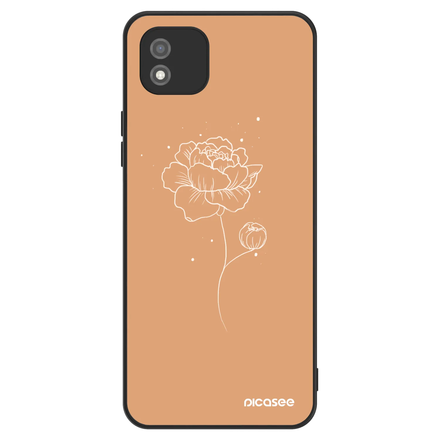 Picasee ULTIMATE CASE για Realme C11 (2021) - Peonies