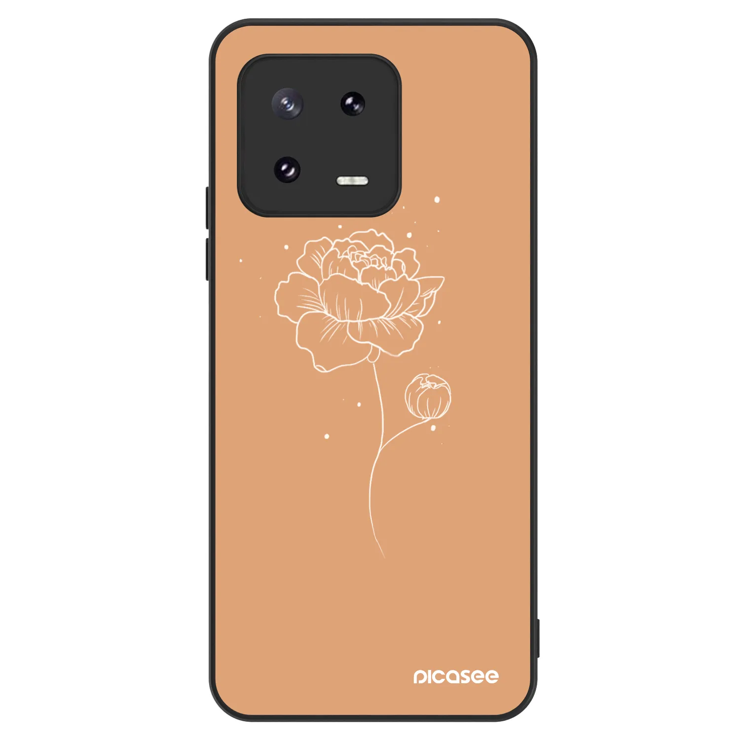 Picasee ULTIMATE CASE για Xiaomi 13 Pro - Peonies