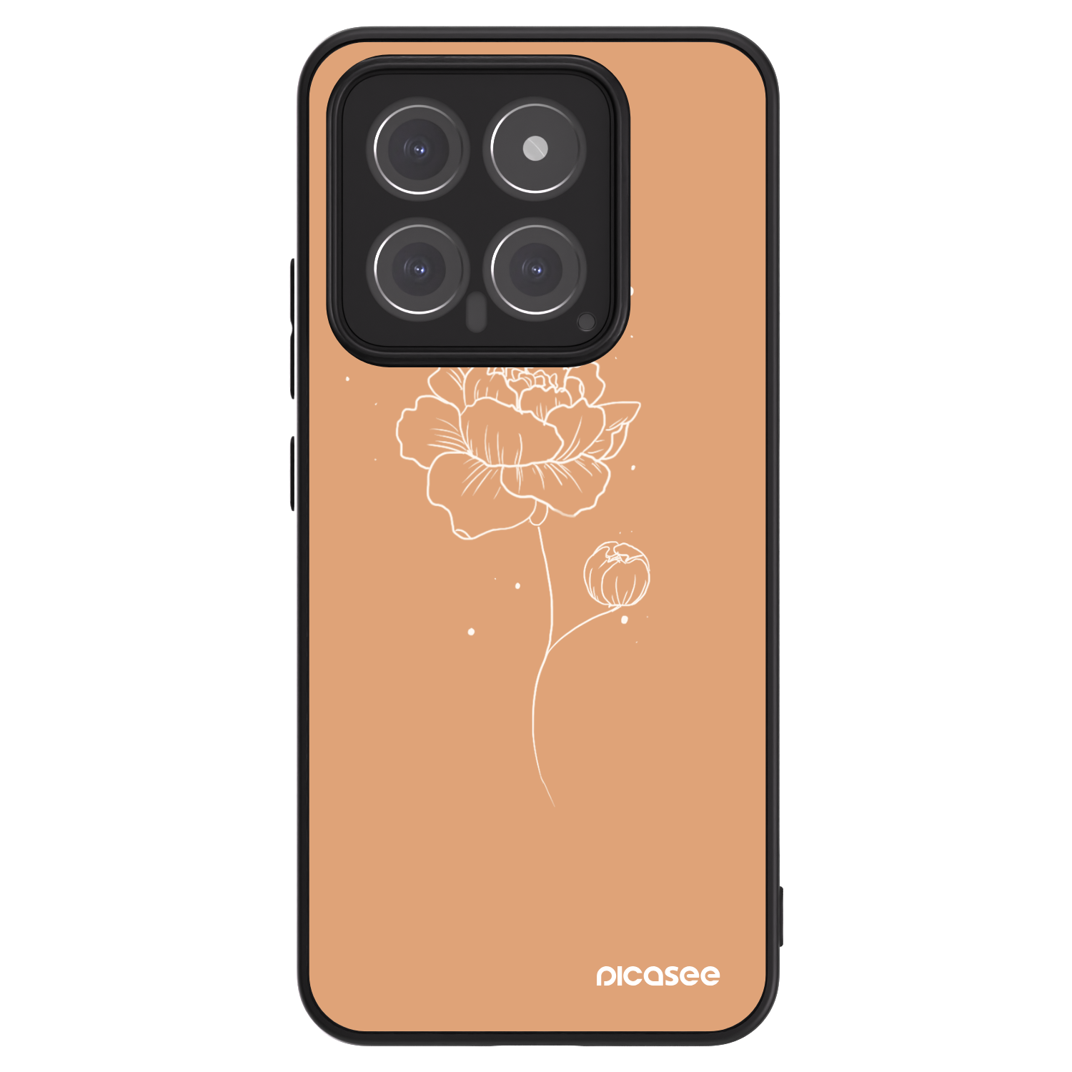 Picasee ULTIMATE CASE για Xiaomi 14 - Peonies