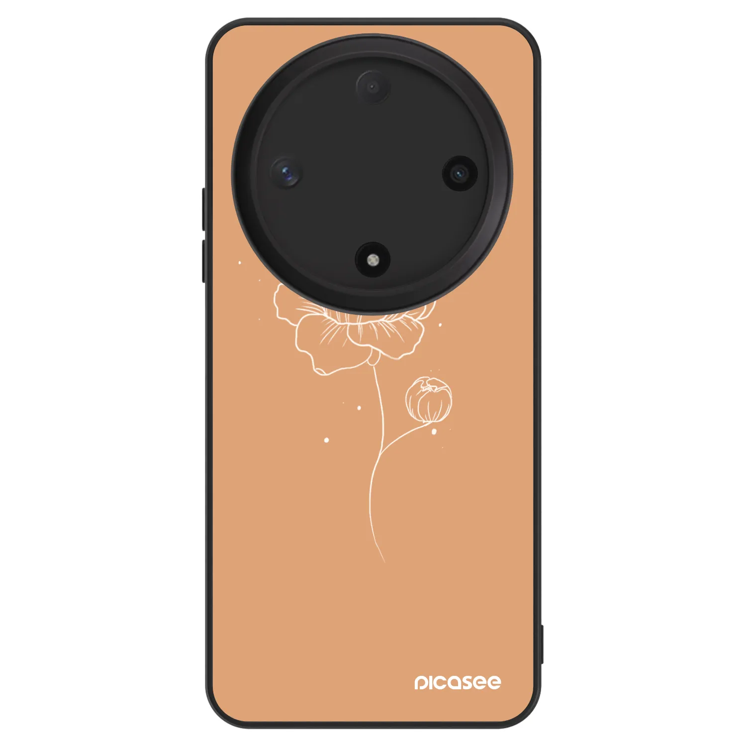Picasee ULTIMATE CASE για Honor Magic6 Lite 5G - Peonies