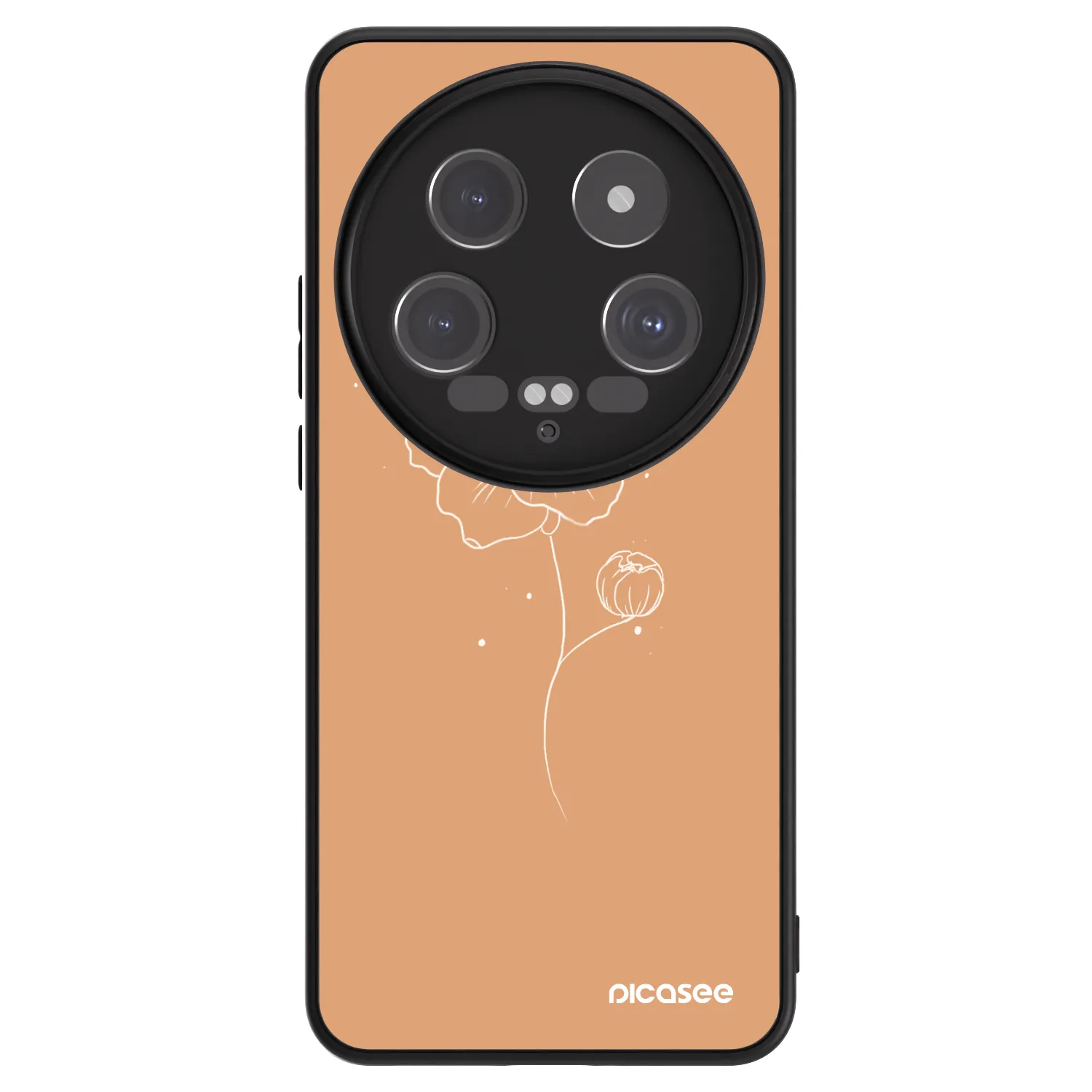 Picasee ULTIMATE CASE για Xiaomi 14 Ultra - Peonies