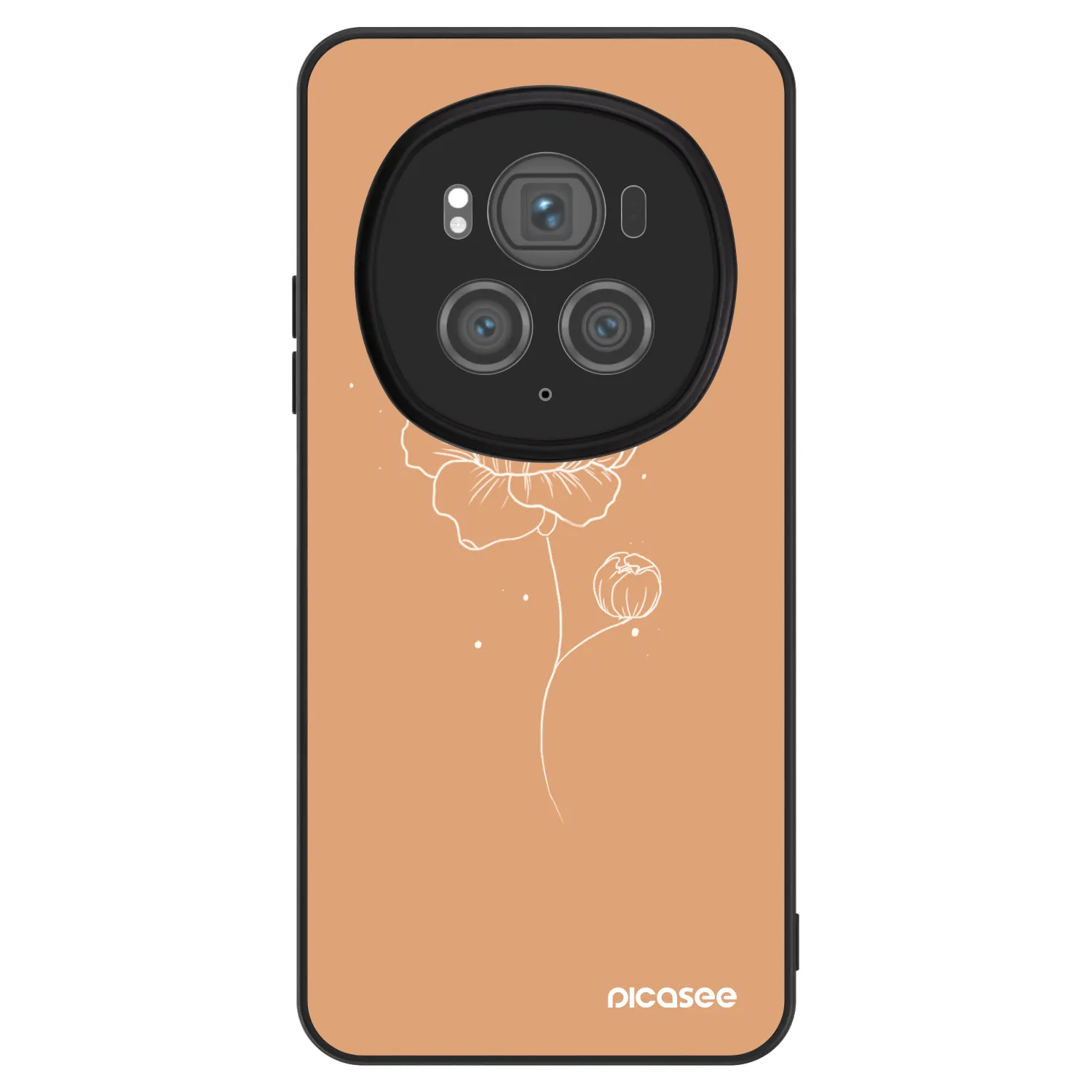 Picasee ULTIMATE CASE για Honor Magic6 Pro - Peonies