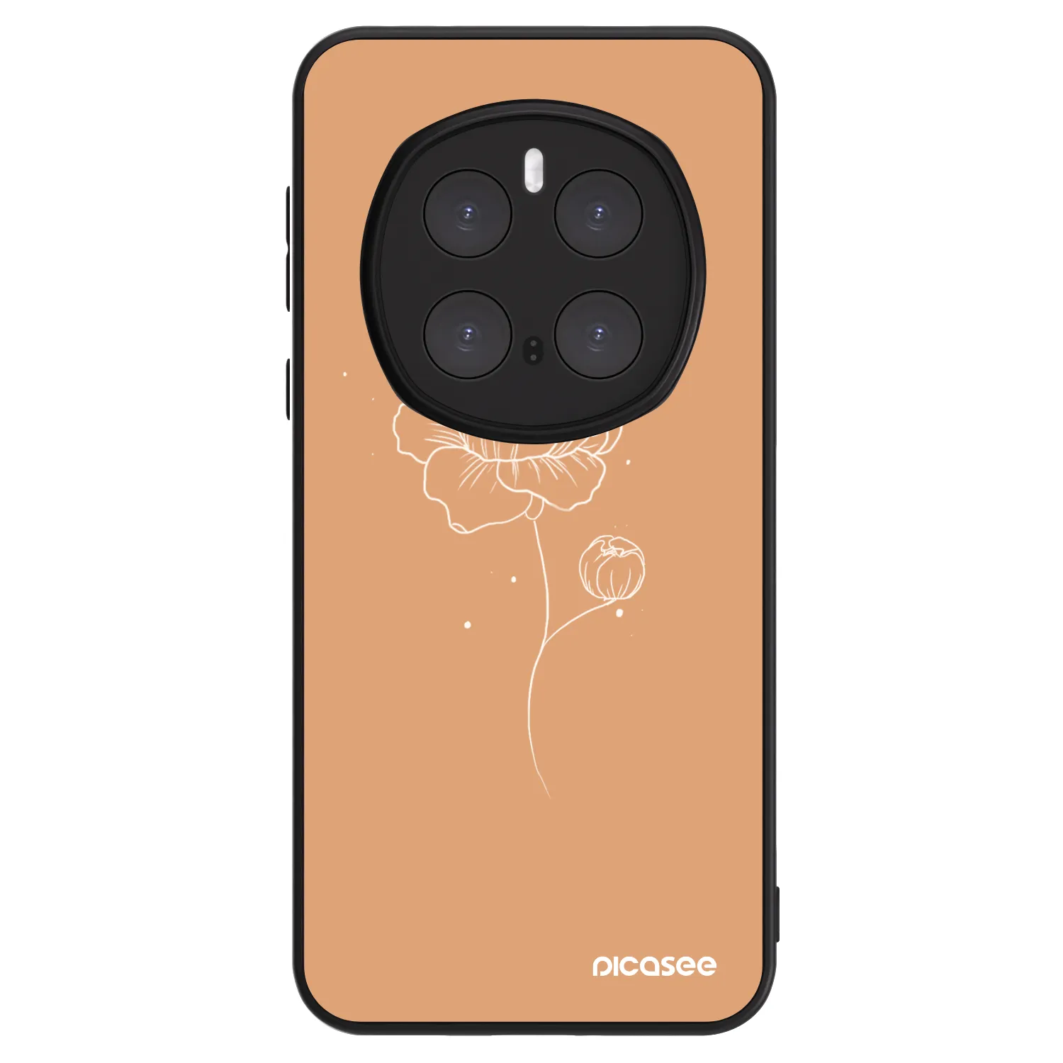 Picasee ULTIMATE CASE για Honor Magic7 Pro 5G - Peonies