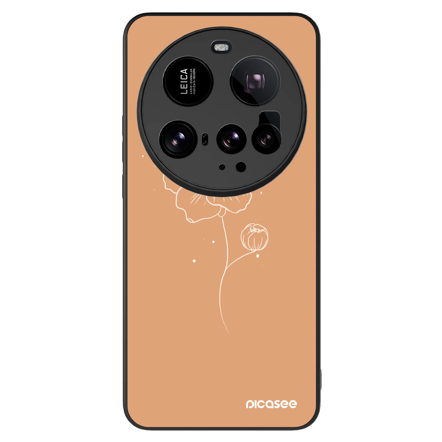 Picasee ULTIMATE CASE για Xiaomi 15 Ultra - Peonies