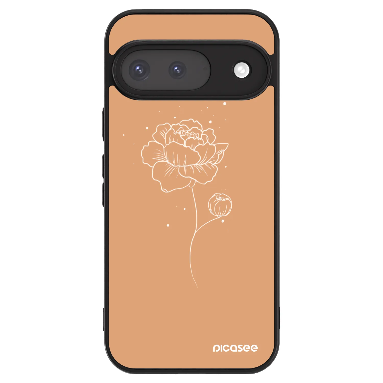 Picasee ULTIMATE CASE για Google Pixel 9 - Peonies