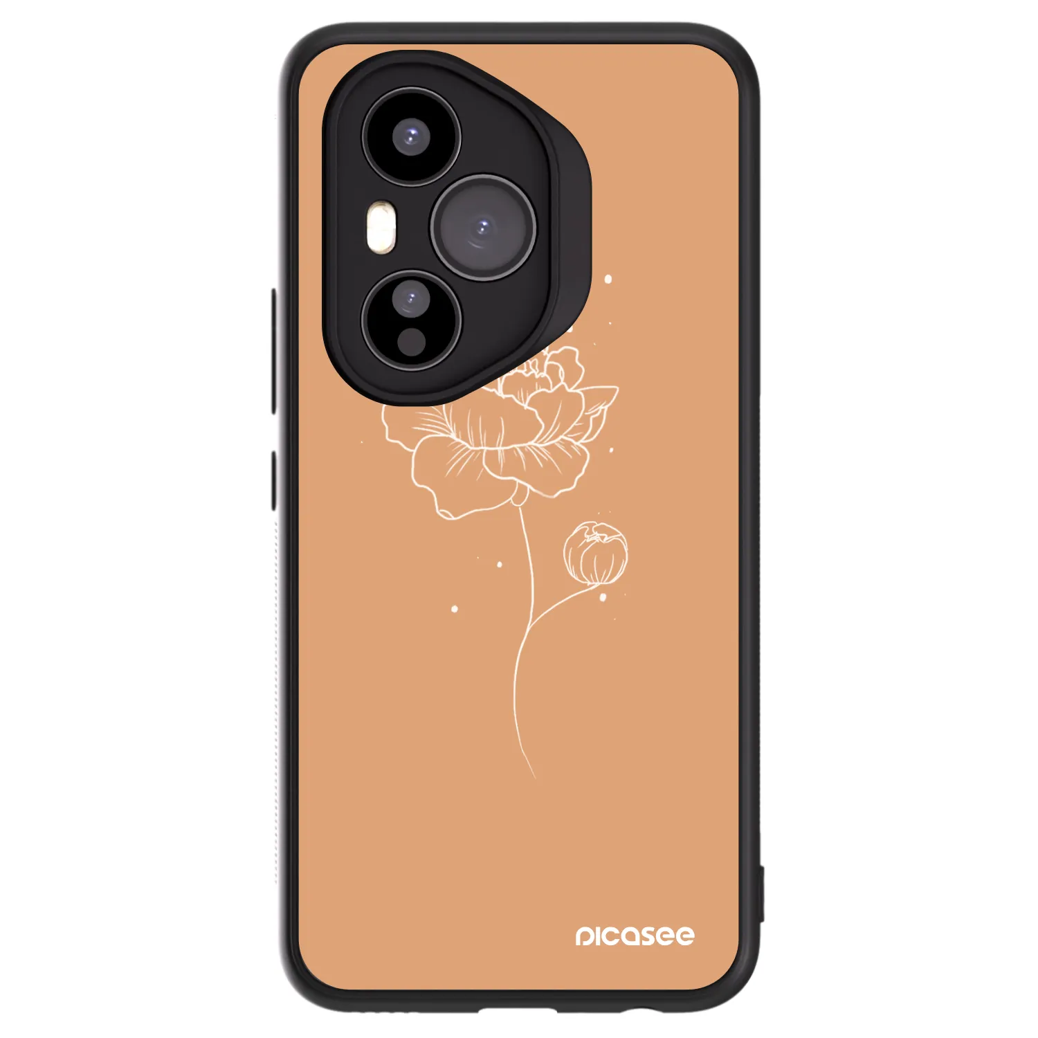 Picasee ULTIMATE CASE για Honor 400 Pro 5G - Peonies