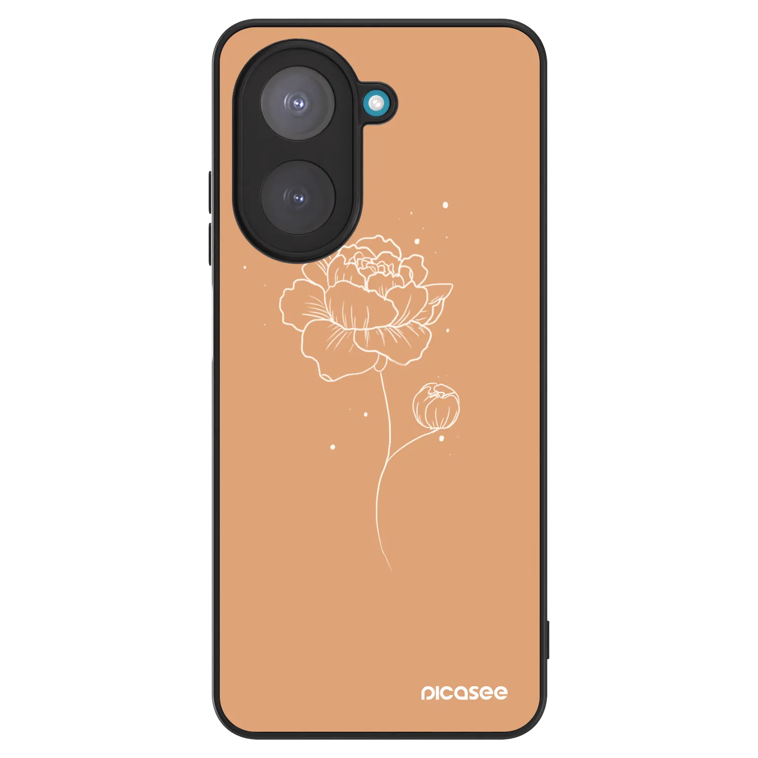 Picasee ULTIMATE CASE για Xiaomi Redmi A5 - Peonies